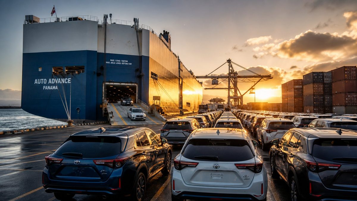 5 Things to Check Before Importing a Car